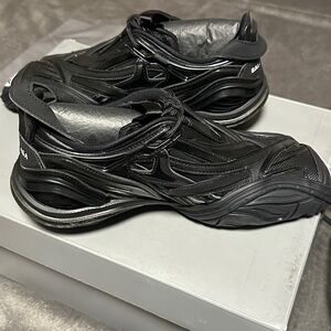 Balenciaga Tyrex Sneakers Black – Brand New | Verified | EU 38
